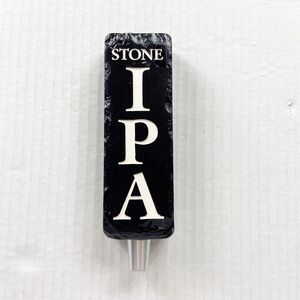 Stone IPA Brewing Tap Handle Escondido California Craft Beer Knob Keg Draft Pull